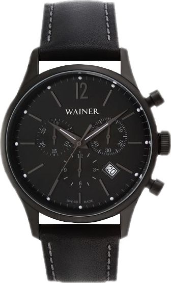 Фото часов Мужские часы Wainer Wall Street 12428-G