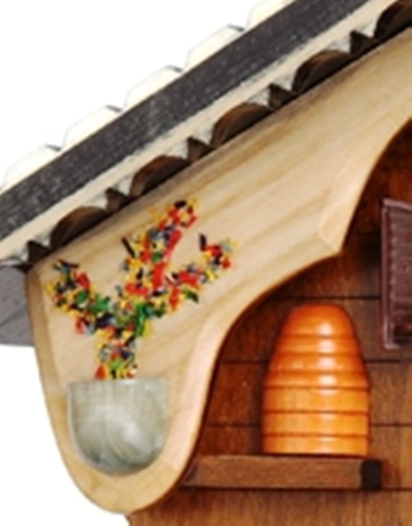 Фото часов Часы с кукушкой настенные P 572