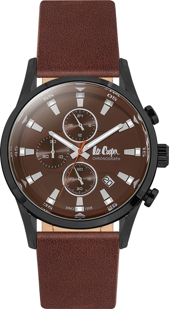 Фото часов Lee Cooper						
												
						LC06657.642