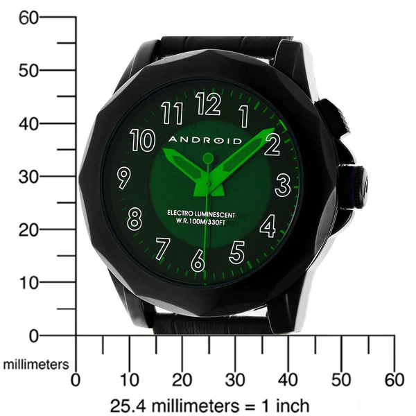 Фото часов Мужские часы Android Quartz AD494ABU-ucenka