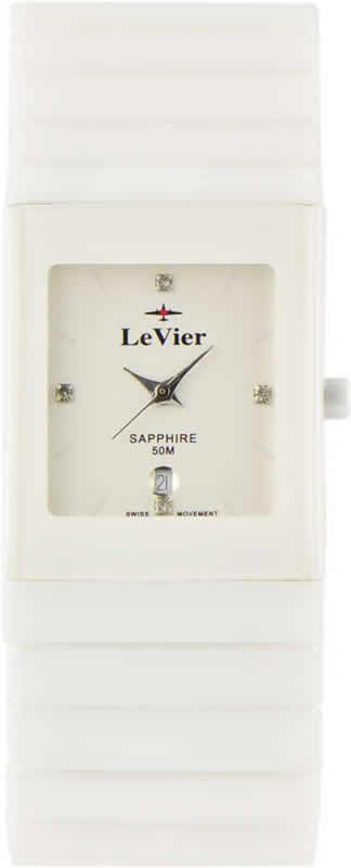 Фото часов Унисекс часы LeVier L 7519 M Wh
