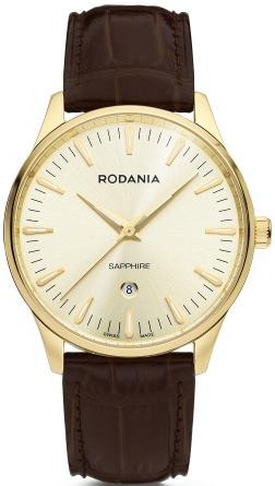 Фото часов Женские часы Rodania Gents Quartz 2514133