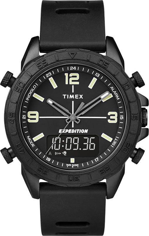 Фото часов Мужские часы Timex Expedition TW4B17000