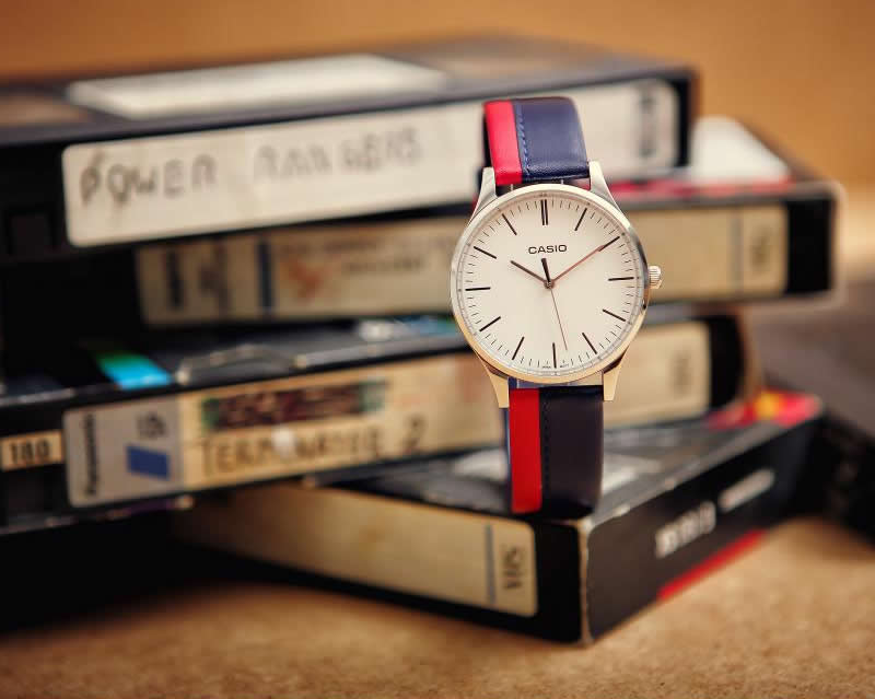 Фото часов Casio Collection MTP-E133L-2E