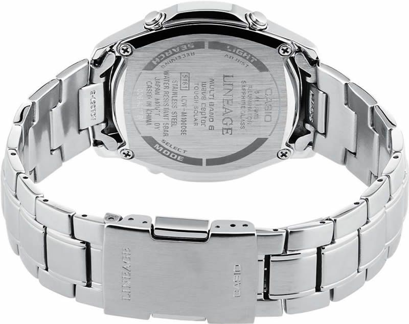 Фото часов Casio Combinaton Watches LCW-M100DSE-1A