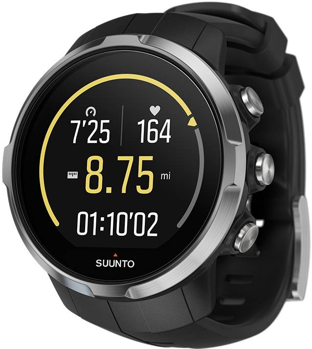 Фото часов Suunto Spartan Sport SS022648000