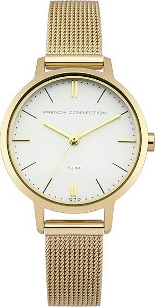 Фото часов Женские часы French Connection Slim Range FC1255GM