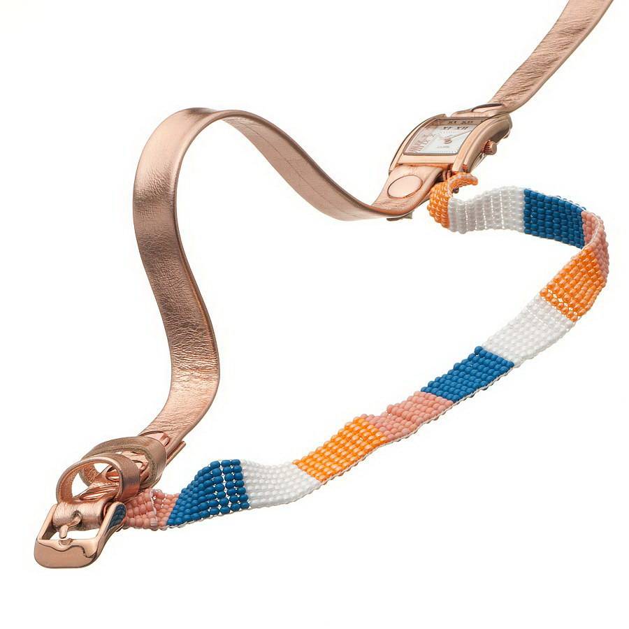 Фото часов Женские часы La Mer Collections Guatemala Beaded LMGUAT005