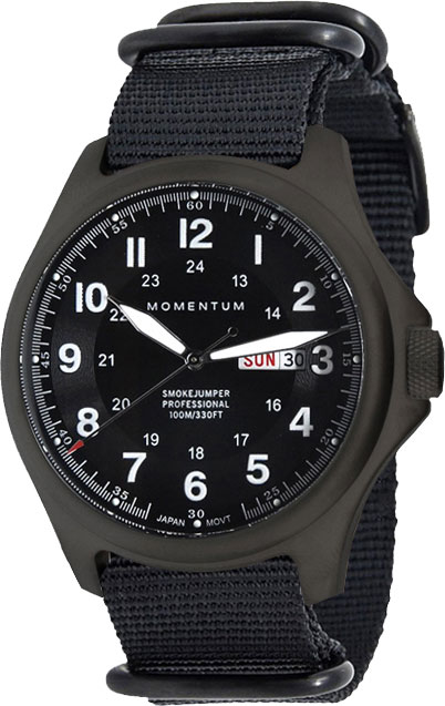 Фото часов Мужские часы Momentum SmokeJumper 44 1M-SN06BS7B