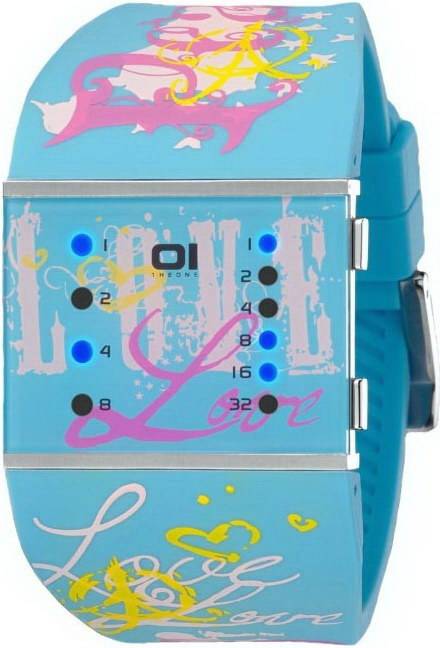 Фото часов Женские часы 01the one Slim Square SLSL136B3