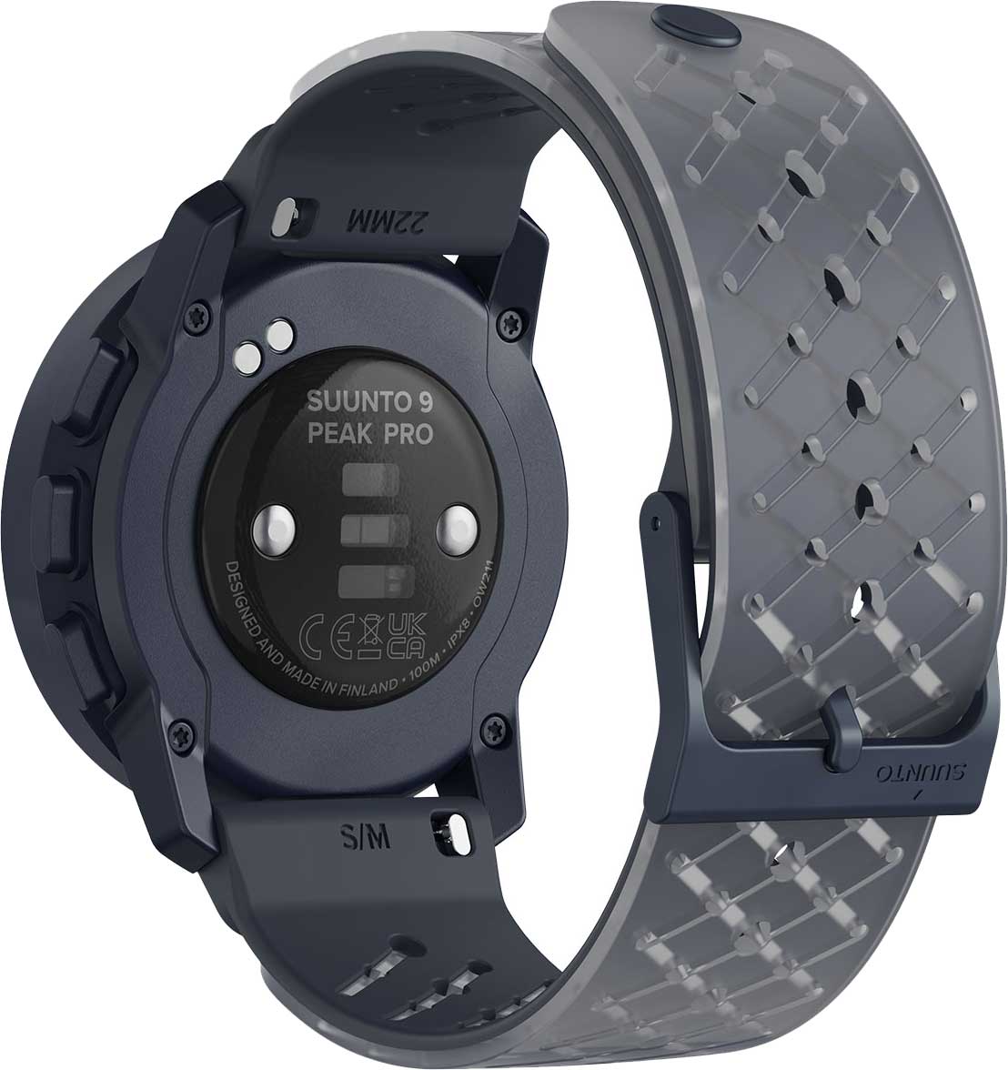 Фото часов Умные часы Suunto 9 Peak Pro Ocean Blue SS050814000