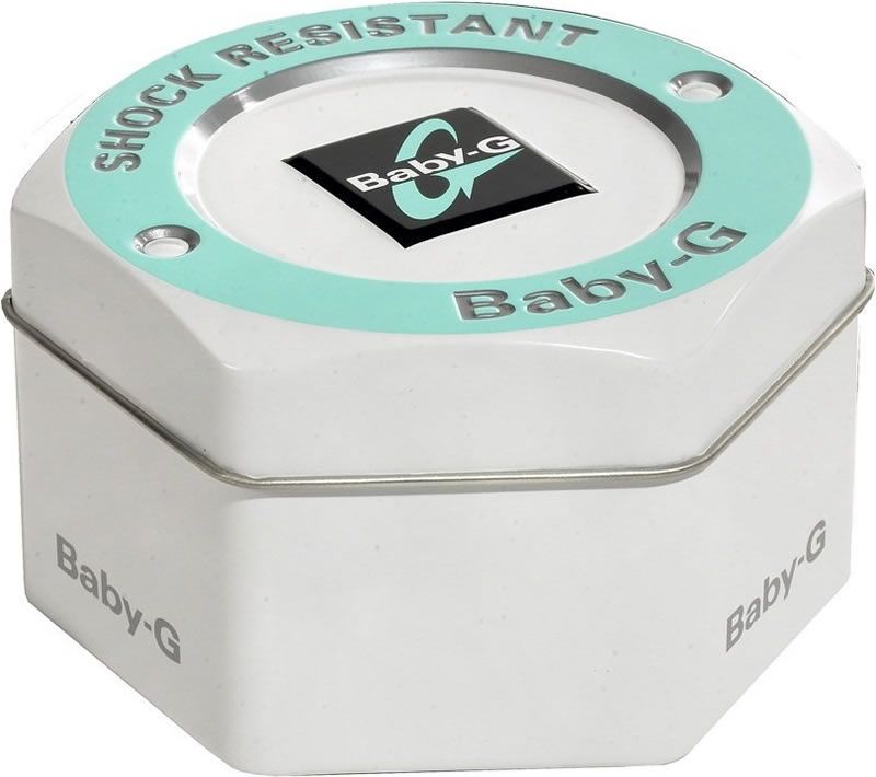 Фото часов Casio Baby-G BGA-100ST-4A
