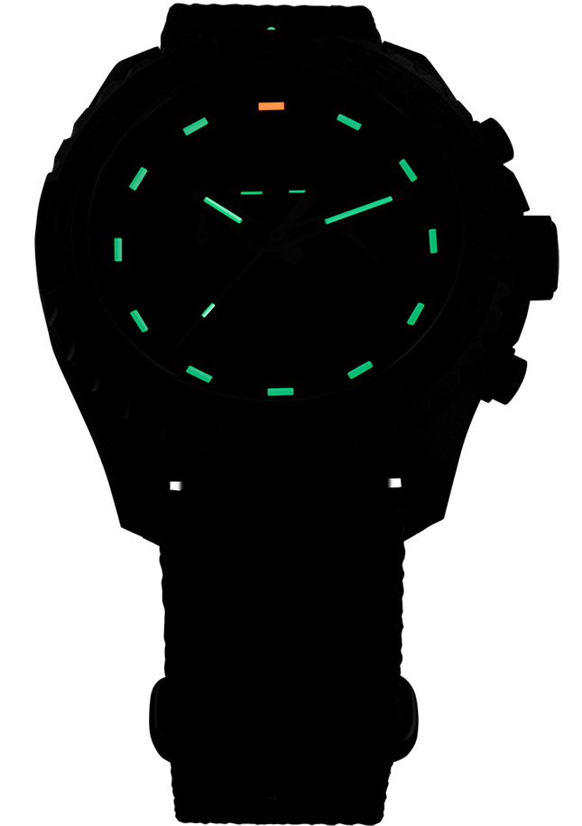 Фото часов Мужские часы Traser P96 OdP Evolution Chrono Green 109048