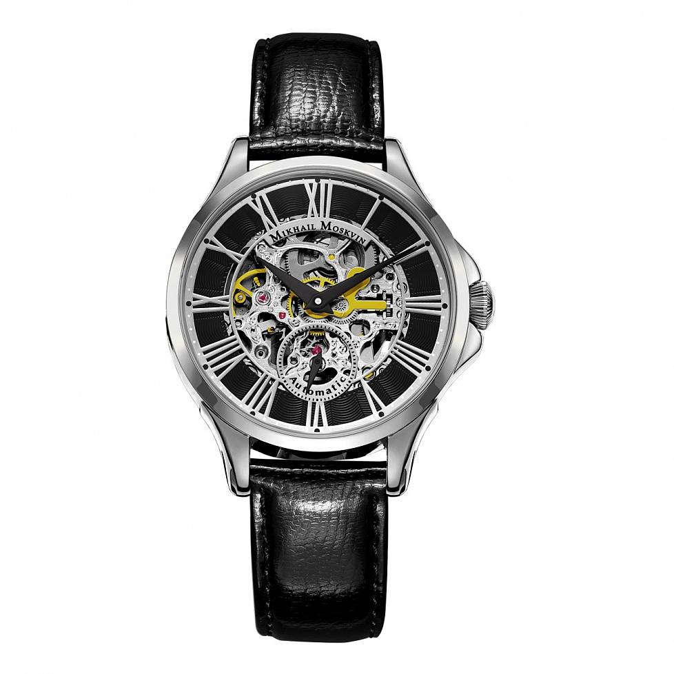 Фото часов Унисекс часы Mikhail Moskvin Elegance 1234A1L1