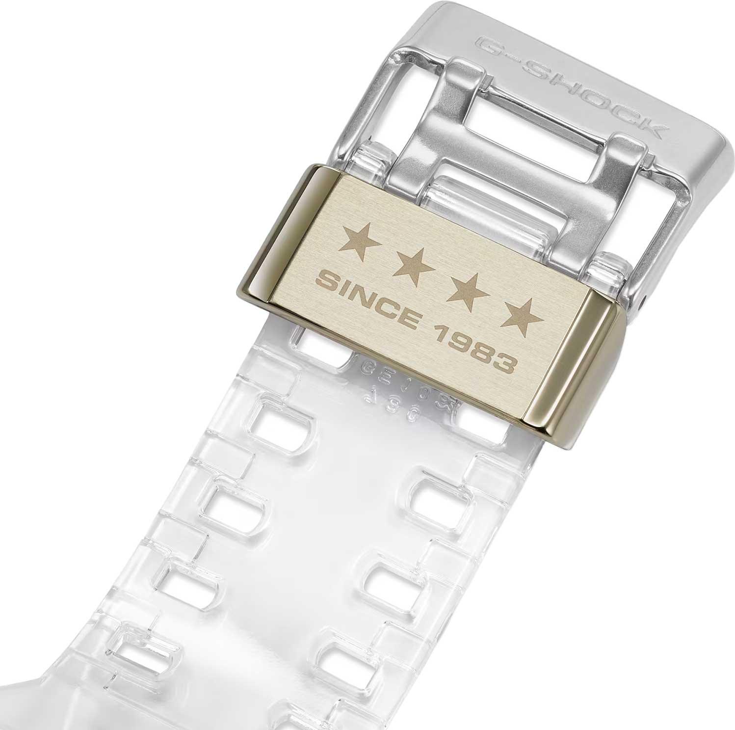 Фото часов Casio G-Shock GMA-S114RX-7A