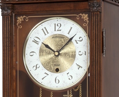 Фото часов Настенные Механические часы М-1241-2НС