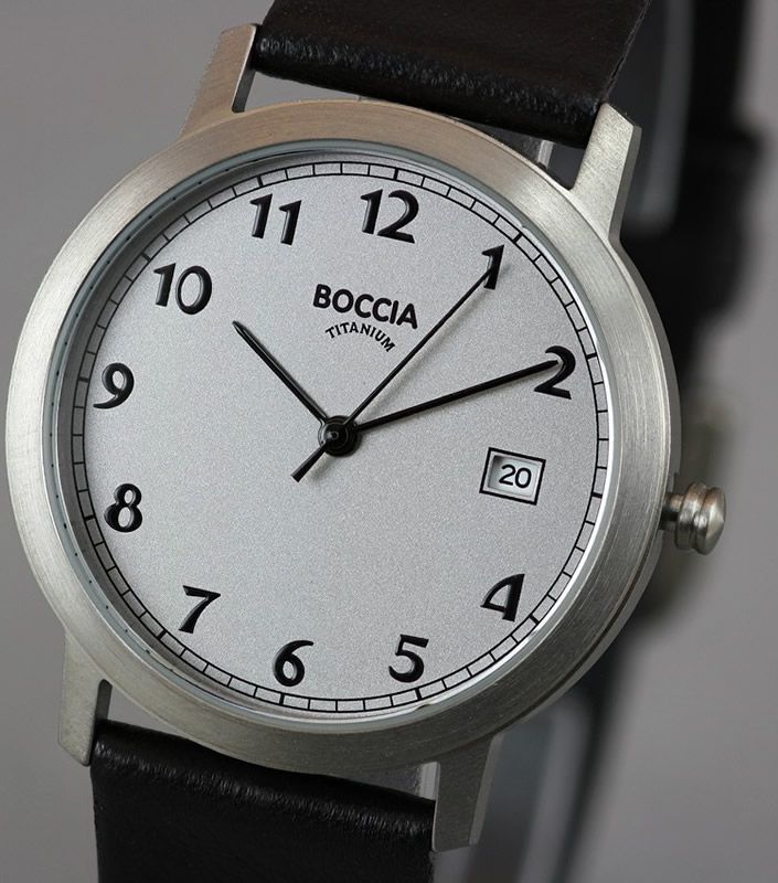Фото часов Мужские часы Boccia Circle-Oval 510-92