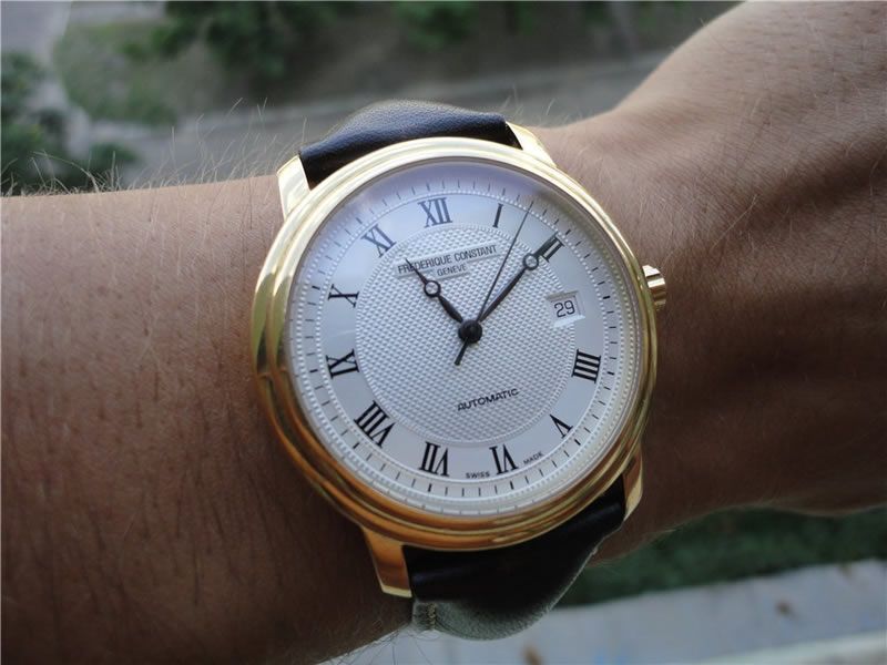 Фото часов Мужские часы Frederique Constant Classics FC-303MC4P5