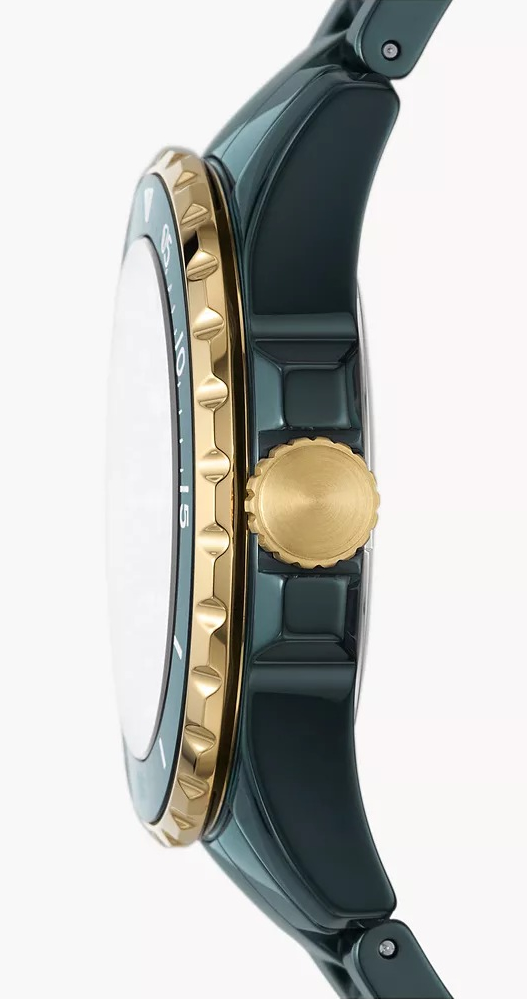 Фото часов Fossil						
												
						CE1124