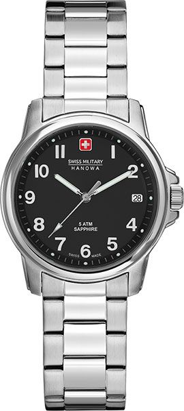 Фото часов Женские часы Swiss Military Hanowa Swiss Soldier Lady Prime 06-7231.04.007