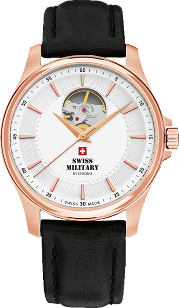 Фото часов Мужские часы Swiss Military by Chrono Механические часы SMA34050.10