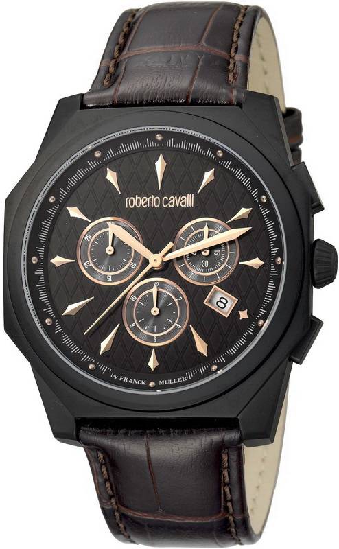 Фото часов Мужские часы Roberto Cavalli By Franck Muller Collection RV1G021L0031