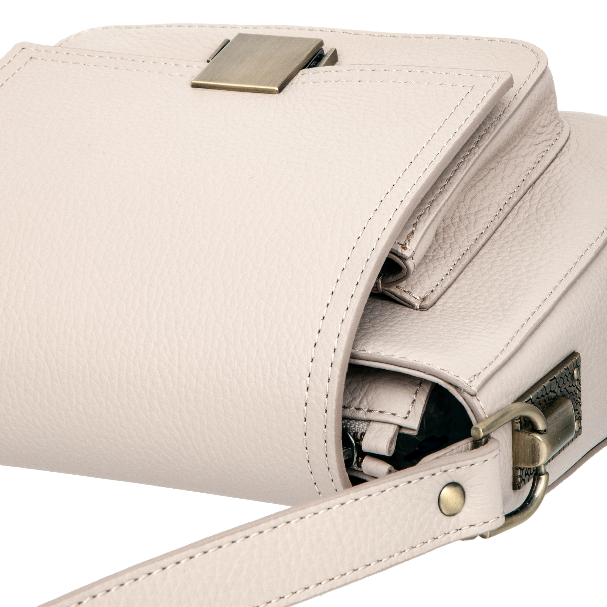 Cумка женская
Sergio Belotti
60771 beige pearl Napoli Сумки