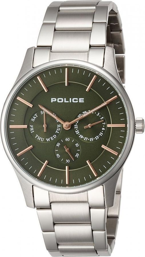 Фото часов Мужские часы Police Mamba PL.14701JS/53M