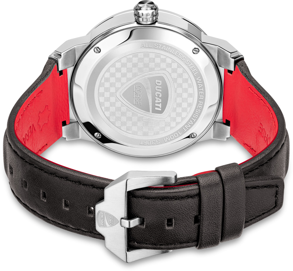 Фото часов Мужские часы Ducati DTWGB2019302