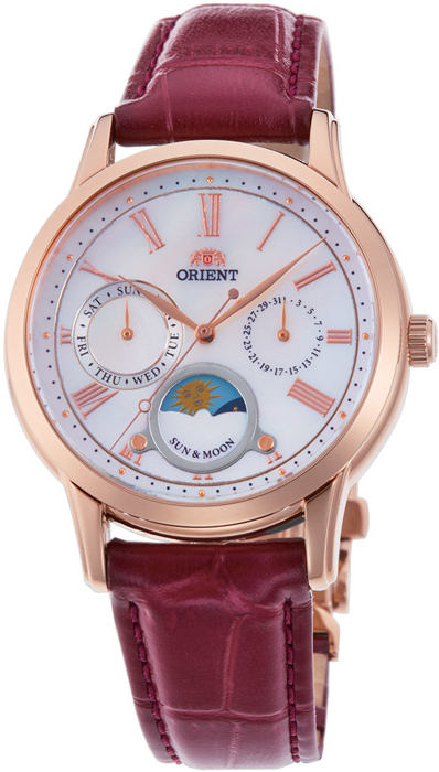 Фото часов Orient																								RA-KA0001A00