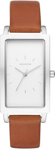 Фото часов Женские часы Skagen LEATHER SKW2464
