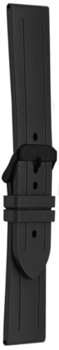 Каучуковый ремешок Bonetto Cinturini 22 мм - 319122 Ремешки и браслеты для часов