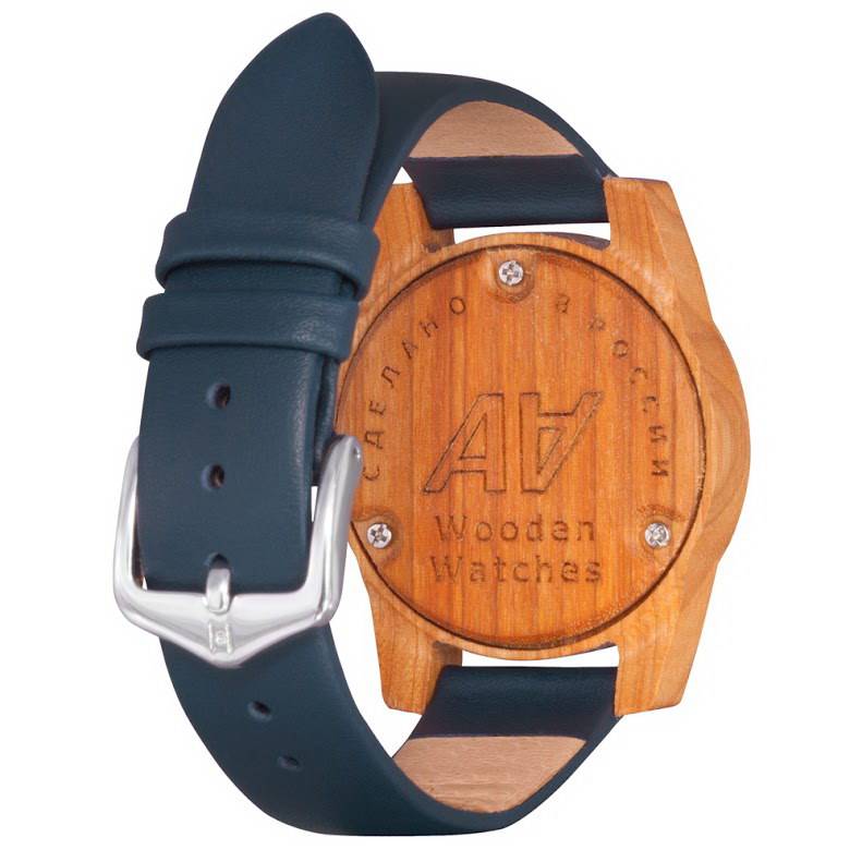 Фото часов Женские часы AA Wooden Watches W2 Orange