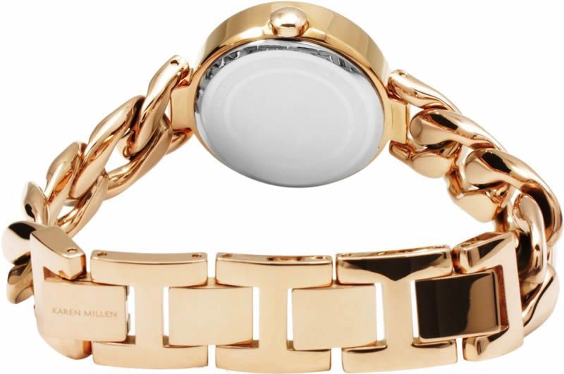 Фото часов Karen Millen AW-14-15 KM143RGM
