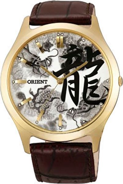 Фото часов Orient Basic Quartz FQB2U001W