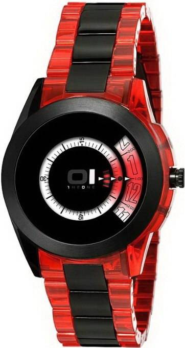 Фото часов Унисекс часы 01the one Spinning Wheel AN08G08