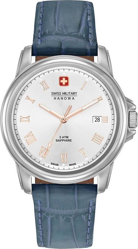 Фото часов Мужские часы Swiss Military Hanowa Corporal 06-4259.04.001.03