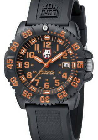 Фото часов Мужские часы Luminox Sea A.3059