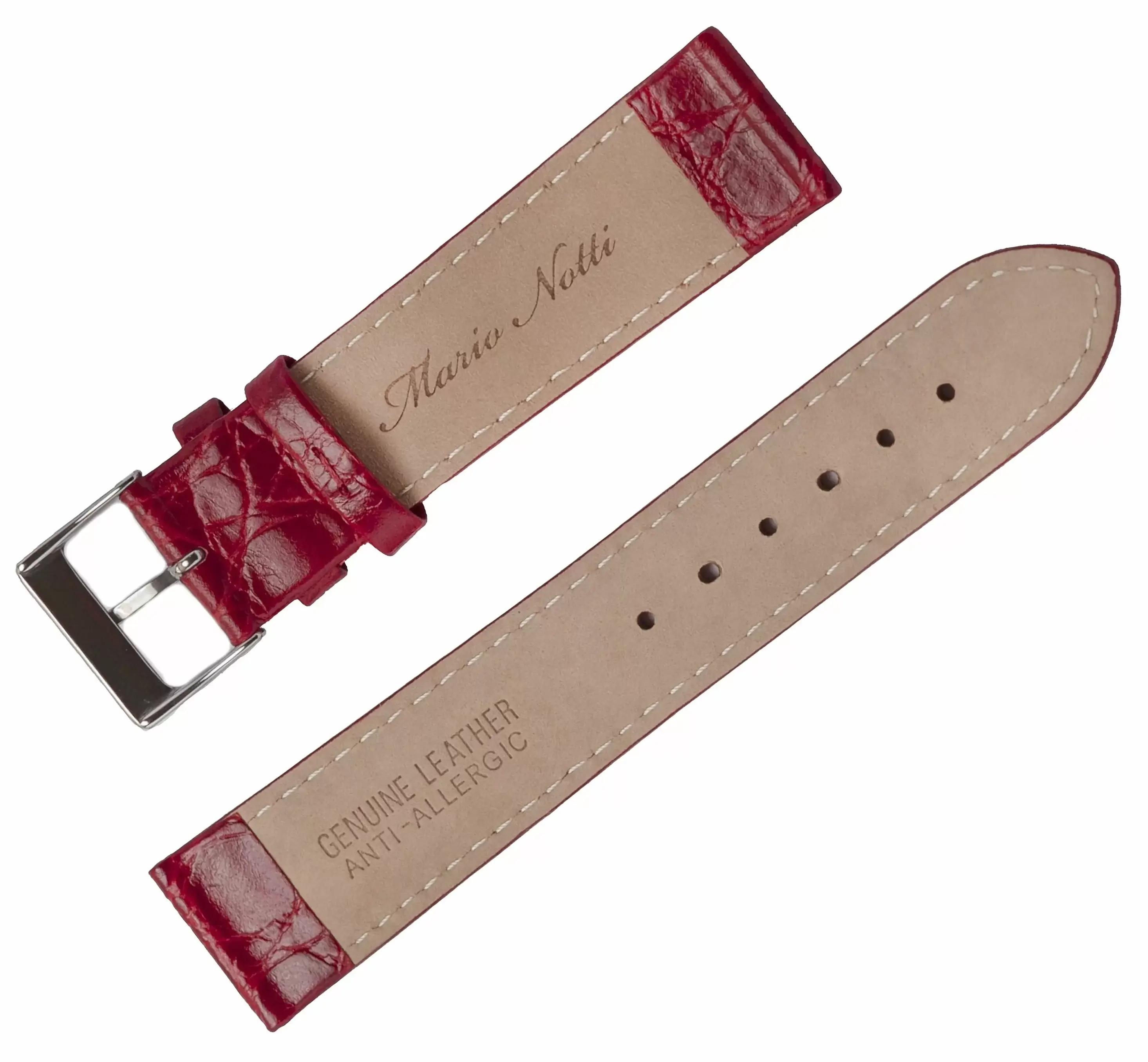 Ремень для часов Mario Notti S-30-20-4 Ремешки и браслеты для часов