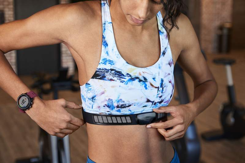 Пульсометр Garmin 010-12883-00 Пульсометры