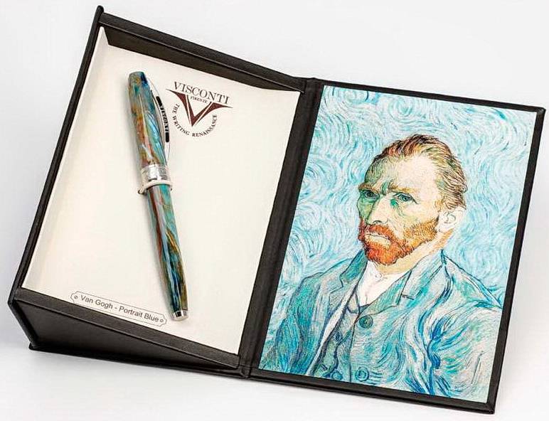 Visconti Van Gogh 2011 Vs-785-25 Ручки и карандаши