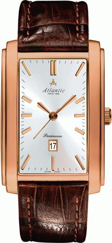 Фото часов Мужские часы Atlantic Seamoon 67340.44.21