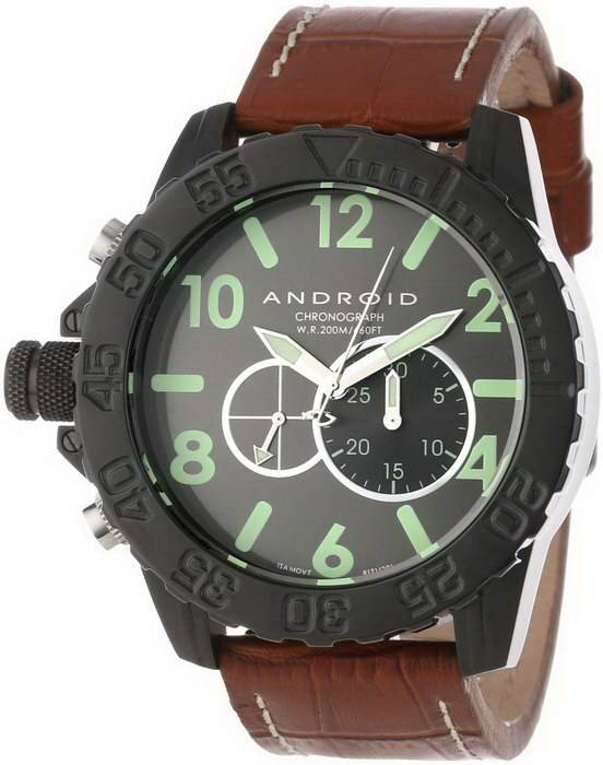 Фото часов Мужские часы Android Limited Edition AD642AKK