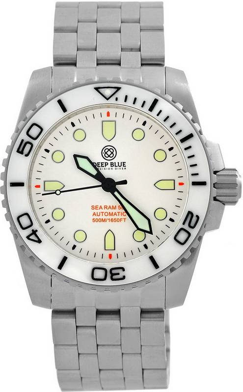 Фото часов Мужские часы Deep Blue Sea Ram Automatic SRAWD