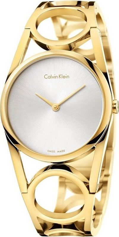 Фото часов Женские часы Calvin Klein Round K5U2S546