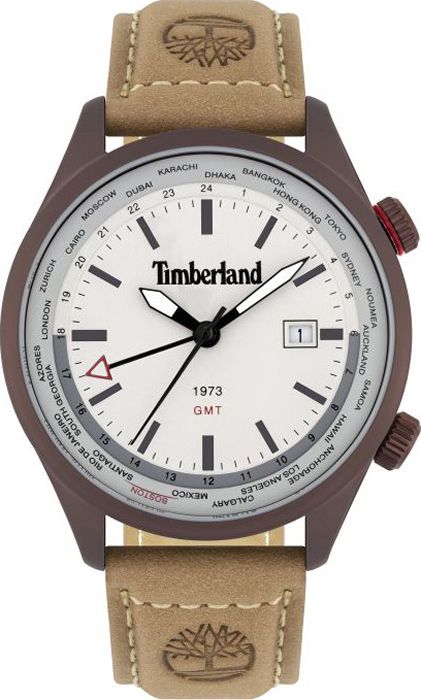 Фото часов Мужские часы Timberland Malden TBL.15942JSBN/13