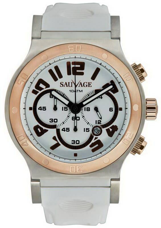 Фото часов Мужские часы Sauvage Drive SV 21101 SB