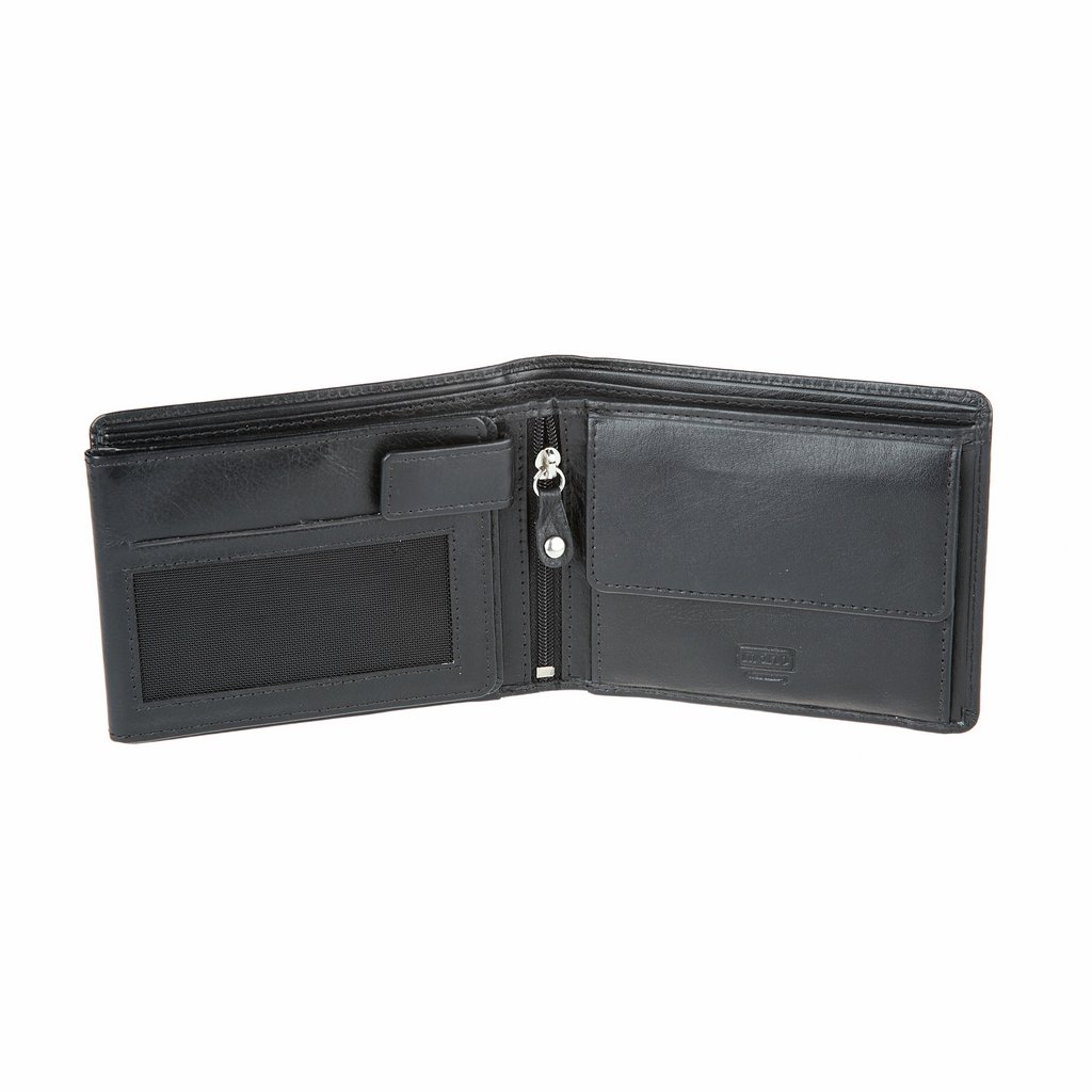 Портмоне
Mano
13404 black Кошельки и портмоне