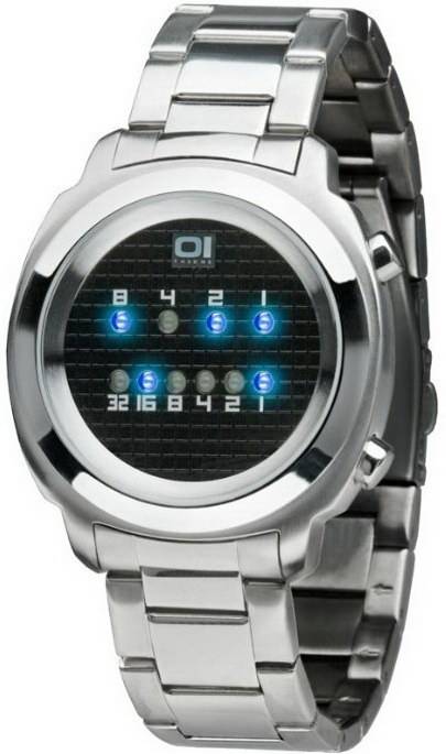 Фото часов Мужские часы 01the one Zerone ZE102B2