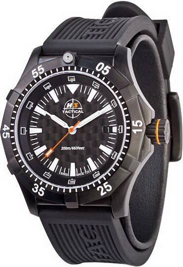 Фото часов Мужские часы H3TACTICAL Commander H3.302131.12